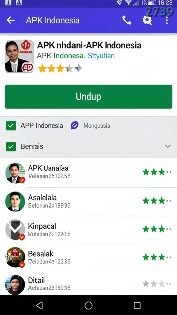 Screenshot Bandar99 nomor 1